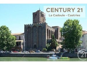 Appartement T2 à vendre - 2 pièces - 40 89 m2 - Agde - 34 - LANGUEDOC-ROUSSILLON