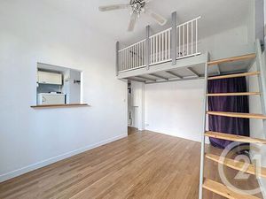 Appartement F1 à vendre - 1 pièce - 21 91 m2 - Montrouge - 92 - ILE-DE-FRANCE