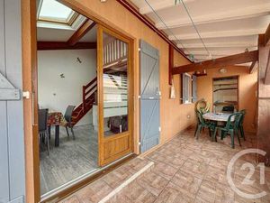 Maison à vendre - 3 pièces - 38 21 m2 - Gruissan - 11 - LANGUEDOC-ROUSSILLON