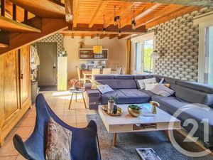 Maison à vendre - 6 pièces - 115 m2 - La Fresnais - 35 - BRETAGNE