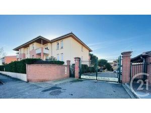Appartement T4 à vendre - 4 pièces - 87 m2 - Toulouse - 31 - MIDI-PYRENEES