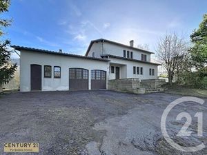 Maison à vendre - 7 pièces - 174 m2 - Ardiege - 31 - MIDI-PYRENEES