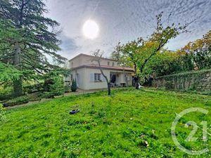 Maison à vendre - 8 pièces - 214 m2 - Clermont Ferrand - 63 - AUVERGNE