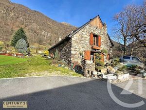 Maison à vendre - 6 pièces - 149 92 m2 - St Mamet - 31 - MIDI-PYRENEES