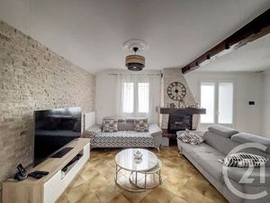 Maison à vendre - 6 pièces - 104 07 m2 - Drancy - 93 - ILE-DE-FRANCE