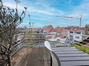 Appartement te koop in Knokke-Heist met 2 slaapkamers