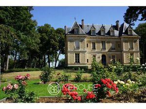 Château à Charentonnay