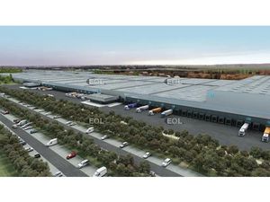 A louer - Plateforme à construire