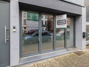 Surface commerciale à louer à Chaussée de Waterloo 1161b Uccle (VBD66341)