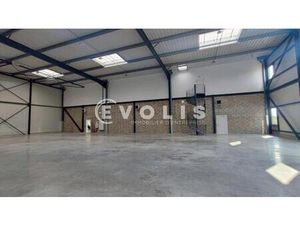 Local d'activité vendu occupé - idéal investisseur