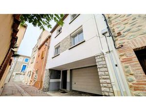 Le Boulou Maison 2 Appartements + dépendance