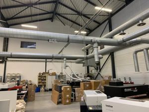 A VENDRE - Local d'activités de 1 114m² - Cormeilles en Parisis (95)