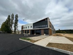 À vendre - Locaux neuf 495 m²