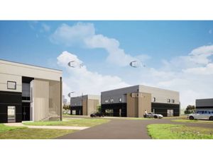 EOL vous propose à l'acquisition des locaux d'activité à Belbeuf