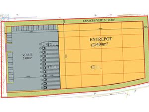 Entrepôt à Vendre - Cavaillon