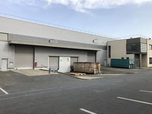 A LOUER : local d'activités/stockage de 2 244 m² à Gennevilliers