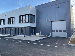 Locaux d'activités neufs à louer Saint-Priest
