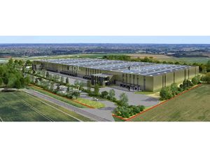 Trangé (72) - A louer plateforme logistique