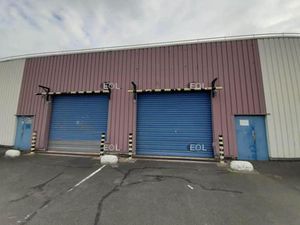 À louer : local d'activité-stockage de 300 m² à Orly (94)