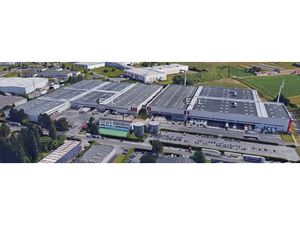 TOUFFLERS - 33 814 m² disponibles immédiatement