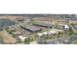 A LOUER - Local d'activité avec bureaux à partir de 328 m²