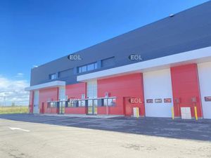 Entrepot neuf à louer