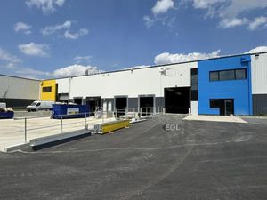 EOL vous propose des surfaces d'activité réhabilitées sur LE GRAND QUEVILLY