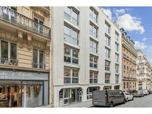 Location Bureaux Paris 75016