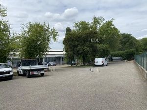 Entrepot à louer Saint-Priest