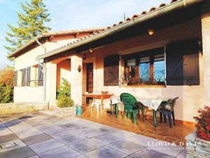 Maison individuelle 146 m² (125 m² habitables) – Vue dégag?