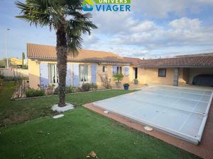 Maison en viager occupé à Valence