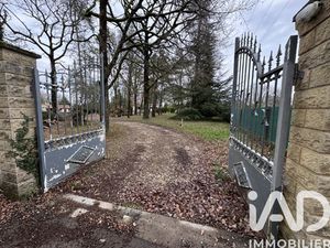 Vente Terrain 1 043 m²