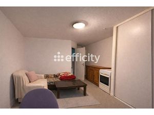 Appartement 1 pièce - 19 m²