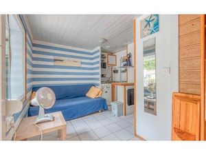 Location maison 2 pièces 22 m² à Gujan-Mestras (33470)