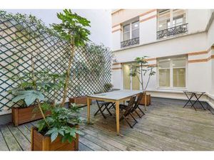 Location Bureaux Paris 75016