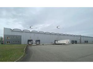 Plateforme logistique de 10 146 m² à louer - Ottmarsheim (68)