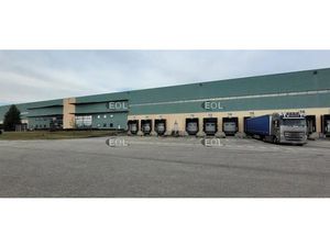 Entrepôt saint vulbas