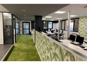 Location Bureaux Boulogne-billancourt 92100