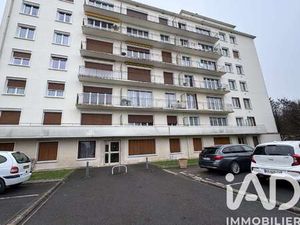 Vente Appartement T1 à Troyes (10000) : à vendre T1 / 17m² Troyes