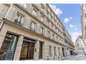 Location Bureaux Paris 75002