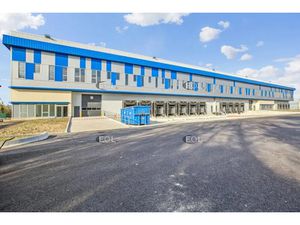 A LOUER : Bâtiment logistique neuve de 10 000 m² divisible à Conflans Sainte Honorine (78)