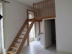 Location appartement 1 pièce 28 m² à Nantes (44000)