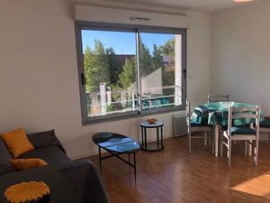 Location appartement 2 pièces 43 m² à Nantes (44000)