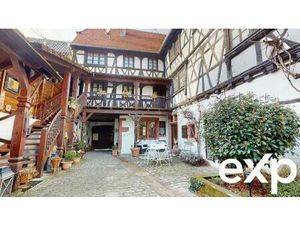 Ensemble Immobilier D'exception Au Coeur De Wissembourg