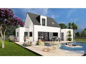 Vente Maison à Sainte-Hélène (56700) : à vendre / 100m² Sainte-Hélène