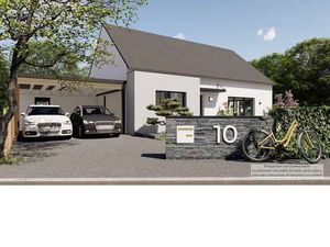 Vente Maison à Lanmeur (29620) : à vendre / 101m² Lanmeur