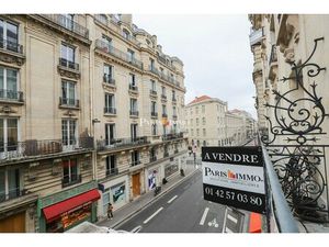 Vente appartement 3 pièces