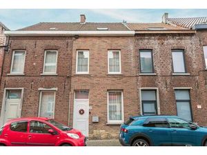 Maison à vendre à Arthur Puesstraat 50 Lembeek (RBU91666)