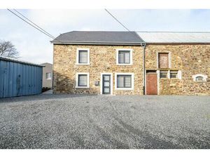 Maison à vendre à Rue des Petites Terres 12 Libramont-Chevigny (VBD66321)