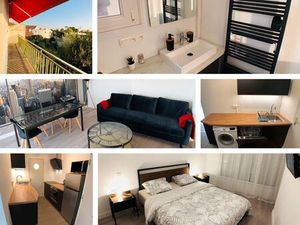 Location appartement 2 pièces 41 m² à Nantes (44000)
